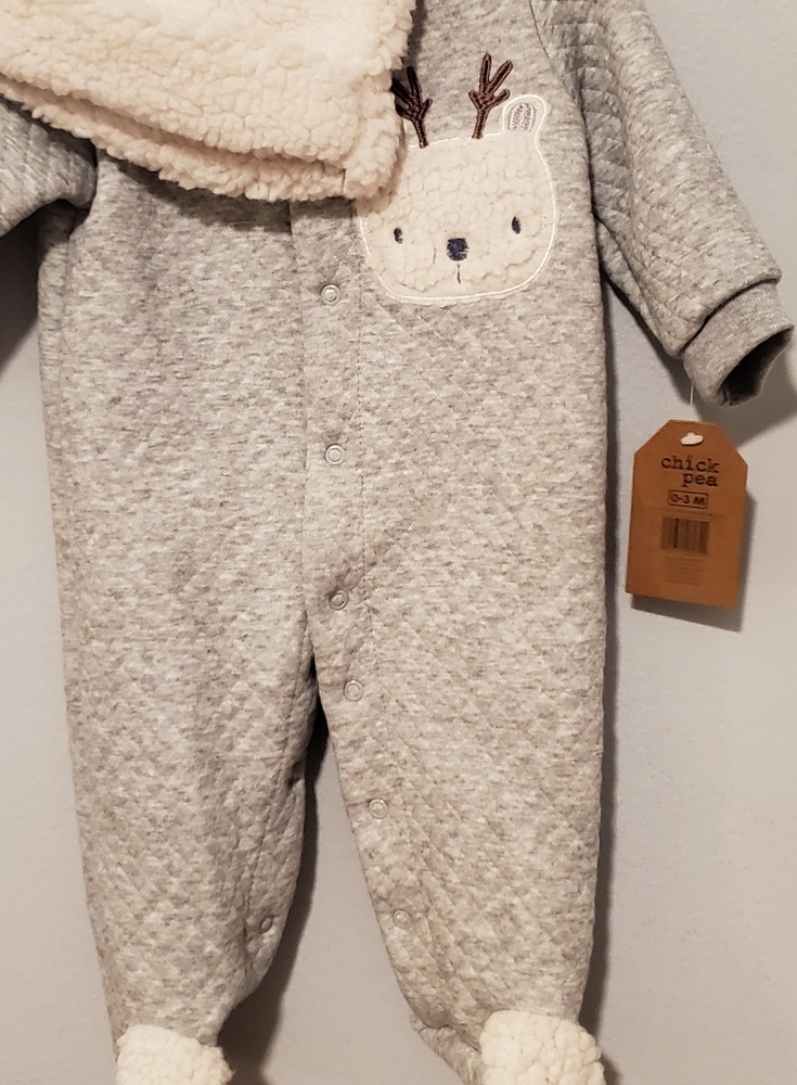 Baby sleepwear